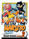 Cover image for Naruto, Volume 2